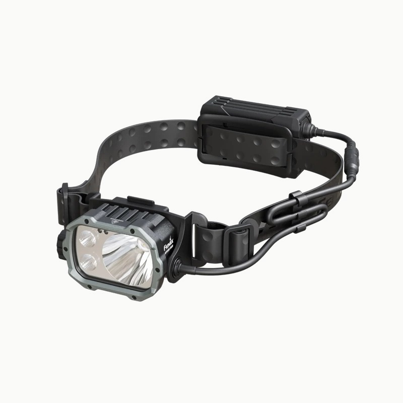 Фонарь налобный Fenix HP35R SAR 4000 Lumen